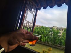 -月栖华明-云间草堂清茶馆(泗泾古镇店)