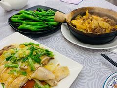 招牌葱油鸡-粤·向群饭店(龙津东路总店)