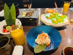 -万岛日本料理铁板烧(万泰国际店)