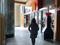 -麦当劳(百联西郊购物中心店)
