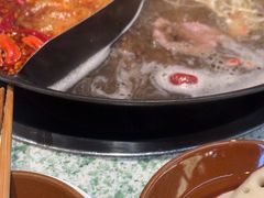 -鸿姐老火锅(花园路店)