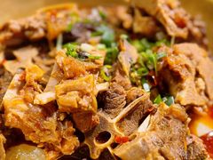 -破瓦寒窑·地摊烤羊排