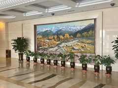 -乌鲁木齐天山国际机场-T3航站楼