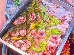 -青山青豆花·笑禅豆腐鱼(黄泥塝店)
