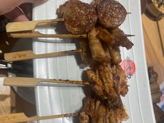 -土大力韩式烤肉料理(39年·和平路店)