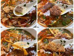 羊肉-赵家名吃四味烩菜(东大寺门食品街店)