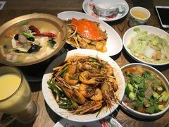 -老头儿油爆虾(胜利河美食街店)