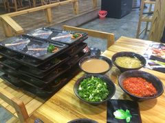 -风情丽江斑鱼火锅(孙家沟西南路80号店)