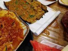 -三千里韩式炭火烤肉(南八马路店)