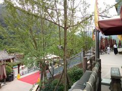 -楠柏弯休闲山庄(梨花溪店)