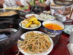 -柳沟豆腐宴64号院