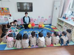 -昱南托育园.托班晚托.寒暑假班