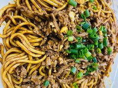牛肉拌面-清真双宝红油牛系列