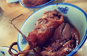 Secret-Recipe Root Soup