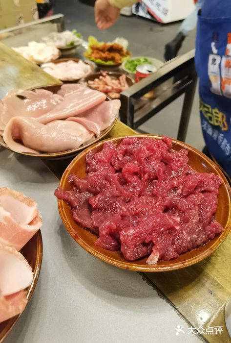 重庆老火锅王(西安北路店)图片