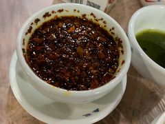 现榨辣椒油-鑫龙火锅城(环山路店)