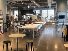 大堂-dotcom coffee古点咖啡(致真大厦店)