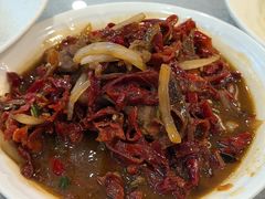 -汗腾格里·风味餐厅(新疆驻京办店)