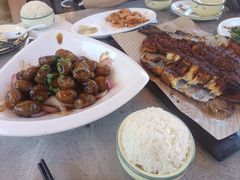 -遇见小院—虹鳟鱼•农家菜(怀柔店)
