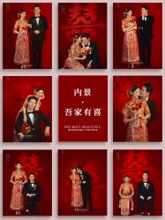 点击看大图 -CD视觉婚纱摄影