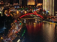 -天津之眼摩天轮