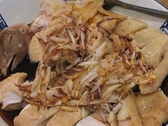 庄园葱油鸡-阿殳菜馆·私厨(水围村店)