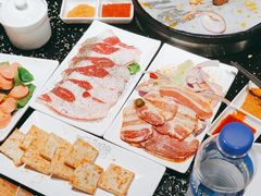 -烤点烤肉(五一广场店)