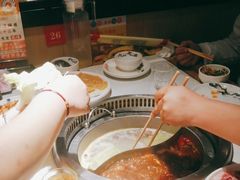 -蜀留香火锅(西南角店)