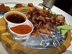 特色牛盖骨-老爷庙风味美食府(魏都大道店)