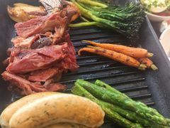 -上海柏悦酒店·世纪100牛排馆