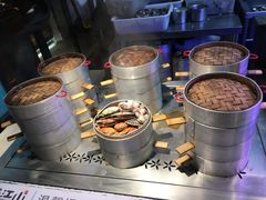蒸海鲜-盛江山自助料理(奥莱锦辉购物广场店)