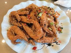 香酥虾-南来顺饭庄·清真(南菜园店)