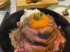 千层火山牛丼（中份）-YAMAKAWA(龙湖胥江天街店)