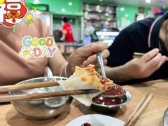 牛肉蒸饺-清真老铁家灌汤包