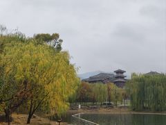 -晋祠公园