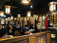 大堂-蜀大侠火锅(建设路第五大道店)