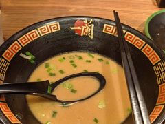 -一蘭拉面(铜锣湾店)