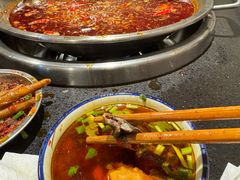 -飘香火锅(玉林西路店)