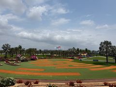 -海南鉴湖蓝湾高尔夫球会