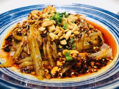 自制川北凉粉-雲蜀龙阁·金牌水煮鱼(方庄店)