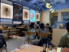 -翡翠拉面小笼包Crystal Jade(上海浦东国际机场T1店)