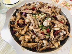 -蟹肉煲蟹肉(阊胥路店)