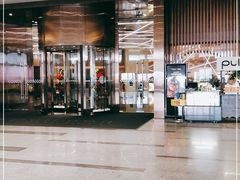 -南京禄口机场雅高铂尔曼大酒店