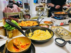 辣炒五花肉-HOTISLAND海鸡岛·韩国料理(江南西店)
