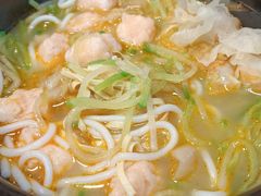 -灵芝妹子海鲜米线(香炉礁山姆店)