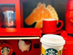 -星巴克(北京建威大厦店)