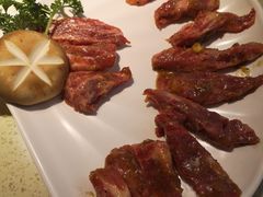阿泽禧牛肋条-阿泽禧烤肉(民兴花园店)