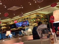大堂-西贝(大华虎城店)