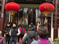 门面-重元寺香积厨素斋馆