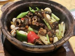 -天宝食坊·啫啫煲大排档(西华路店)